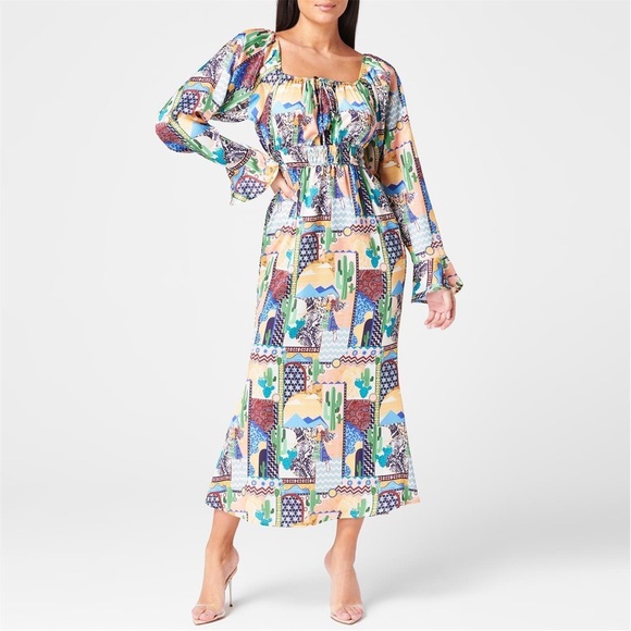 Never fully dressed dress - Picture 1 of 8